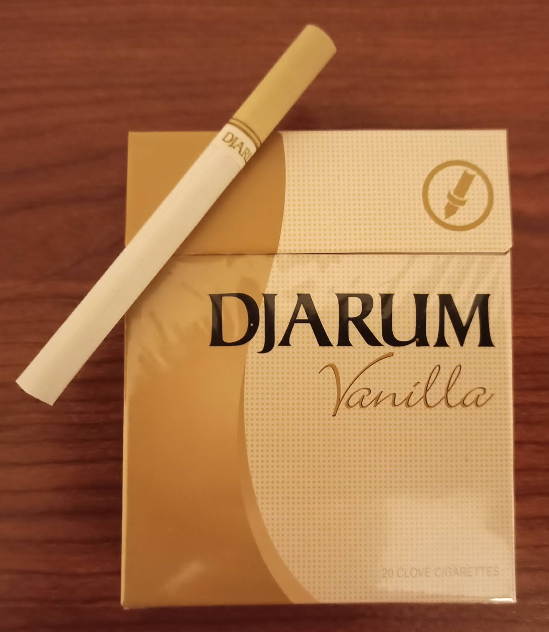 Djarum Black Vanilla
